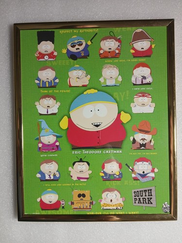 2007 south park - 2007, cartman