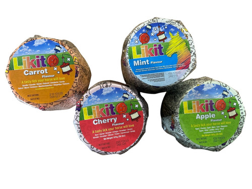 Likit horse treat - likit,