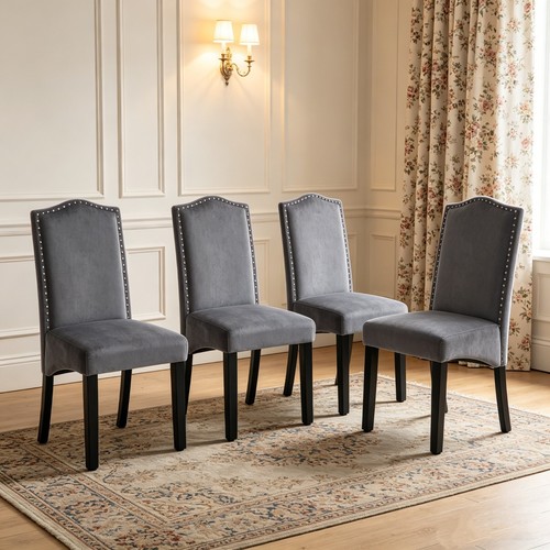 Grey luxury velvet - luxury,