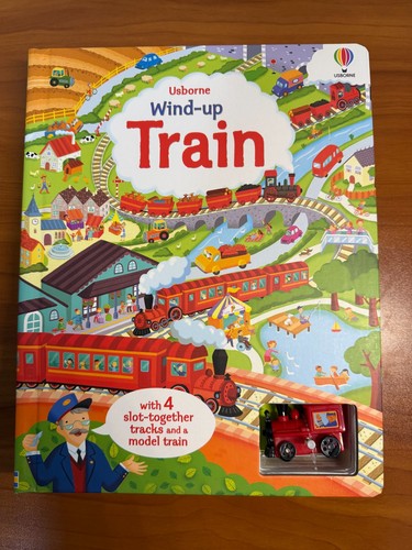 Usborne farmyard tales wind - usborne, wind-up