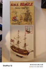 Mamoli MV20 HMS Beagle Ship