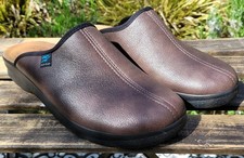 Flyflot Brown Leather