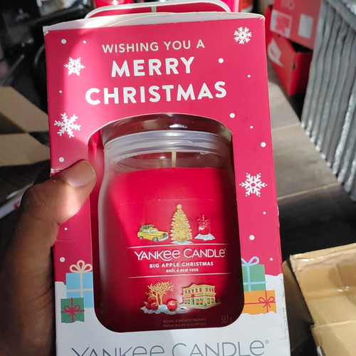 Yankee candle big - yankee,