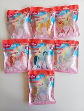 7 x Schleich Bayala Unicorn