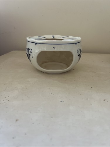 Delft blue white tea - , &