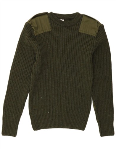 Vintage mens military crew - mens,