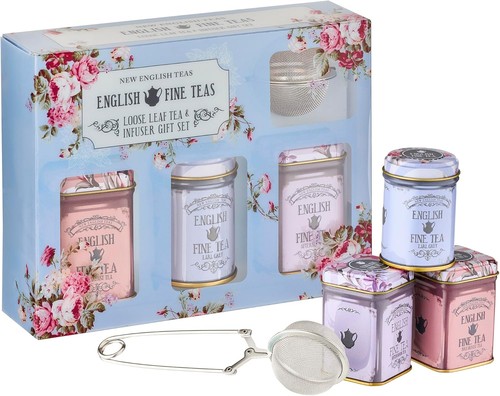 New english teas - english, loose