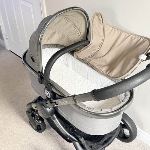 Icandy peach single baby - 4,