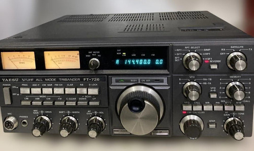 Junk yaesu 726 - junk, ft-726
