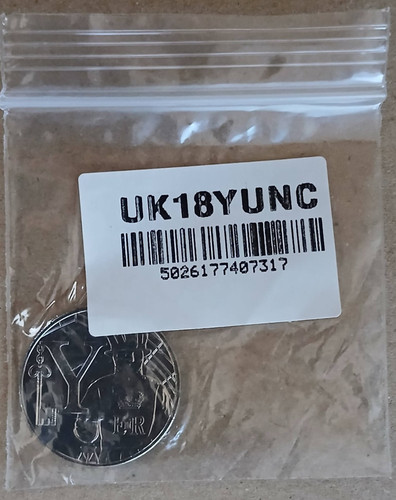 2018 yeoman warder 10p - y,