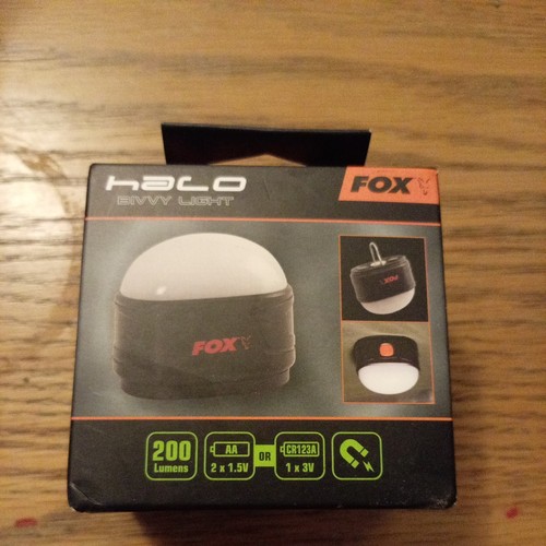 Fox halo bivvy light 200 - light,