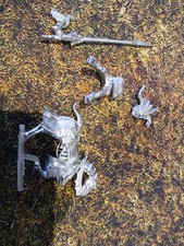 Blood Dragon Vampire Oop On Horse With Lance Vampite Counts Warhammer Gw WFB