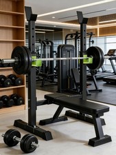 Squat racks barbell - racks,