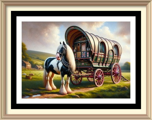 Home decor landscape wall art - home,