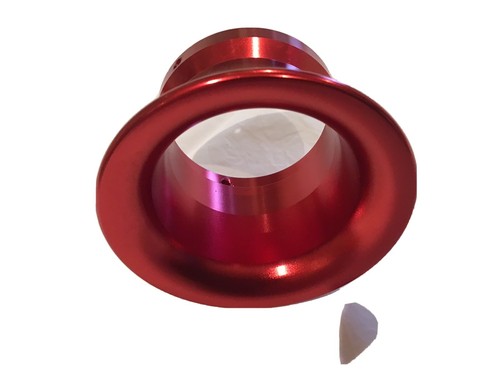 Velocity stacks bell mouth - velocity,