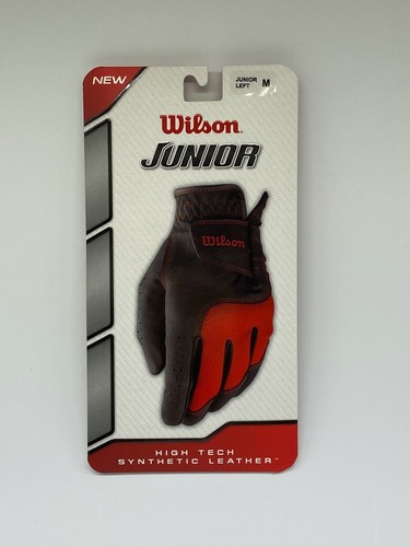 Wilson junior left hand golf - wilson,