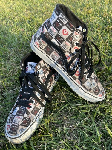 Vans men women sk8 - vans, sk8-hi