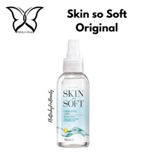 🦋 Avon Skin so Soft Dry Oil Spray - Choose - Original - Enhance & Glow - SIlky