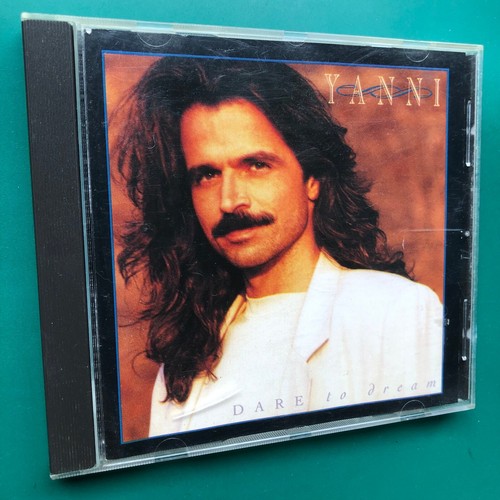 Yanni dare dream - dare, electronic