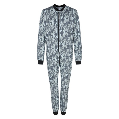 Boys 1onesie grey - 1onesie,