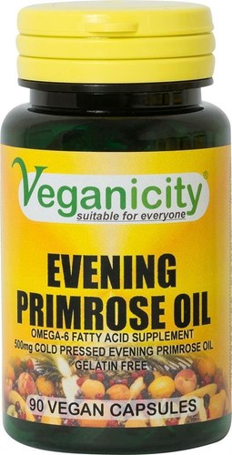 Veganicity evening primrose - veganicity,