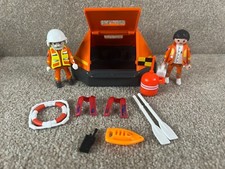 Playmobil - Life Raft Theme -