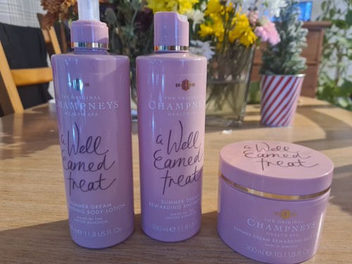 Champneys summer dream gift - champneys,