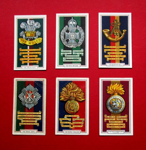 Gallaher six vintage - ,