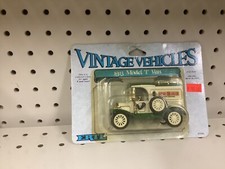 1:43 Ertl Vintage Vehicle 1913