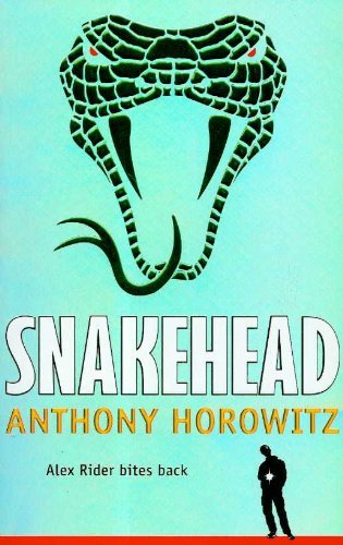Snakehead anthony horowitz - snakehead,