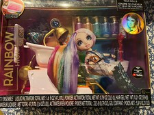 RAINBOW HIGH SALON 