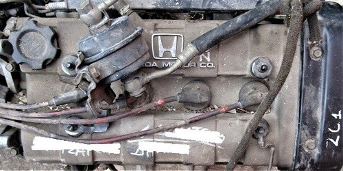 Honda engine 16v - honda, 1,6l