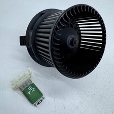 PEUGEOT 207 HEATER BLOWER NN102992G FAN RESISTOR 1.4 PETROL 8FS 09-14
