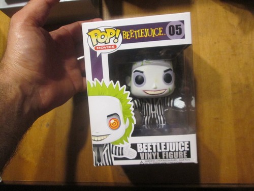 Funko pop movies beetlejuice - funko,