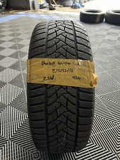 215/55/16 Dunlop Winter 93H