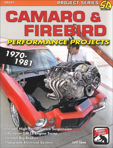 Camaro firebird performance - camaro,
