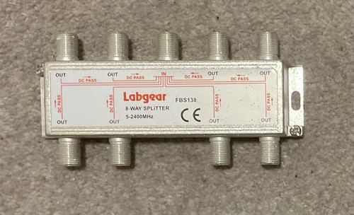 Labgear fbs138 way aerial - fbs138,