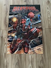 Deadpool Collection Large Poster 