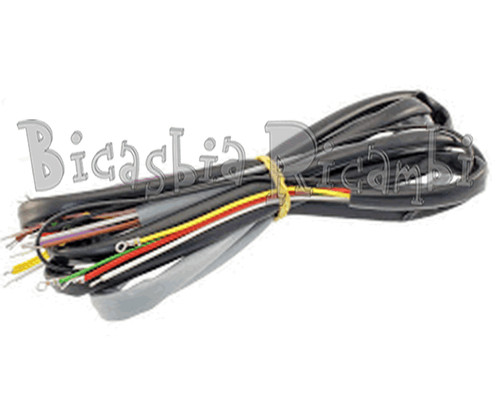 6327 electric wiring system - -,