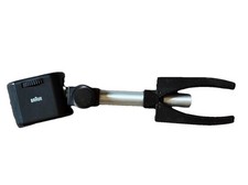 Braun Nizo Super 8 camera shoulder stand 1970 Germany