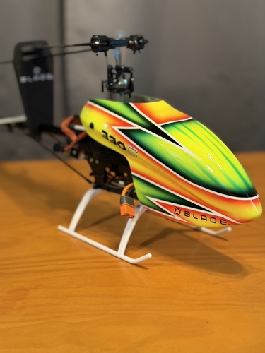 Blade 330 helicopter l - helicopter,