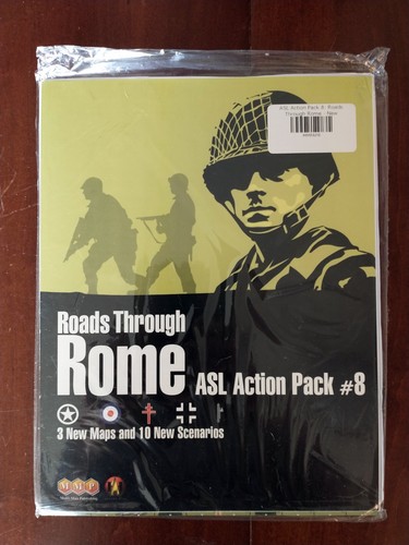 Advanced squad leader asl - squad,