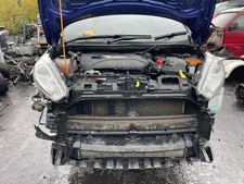 FORD FIESTA ST ST180 FULL FRONT PANEL AND RAD PACK RADIATOR SLAM PANEL ETC