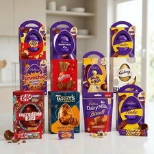 Extra Large chocolate Easter