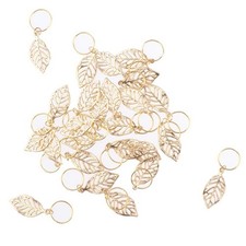 30 Leaves Pendant Metal