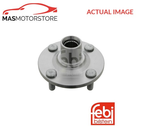 Wheel hub front febi bilstein - wheel,