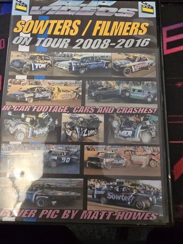 Sowter filmers tour - sowter/filmers, on