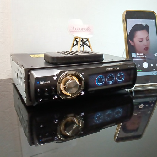 Pioneer carrozzeria deh - pioneer, deh-p810