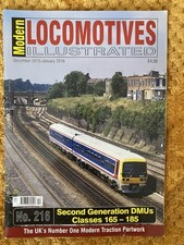 Modern Locomotives Illustrated