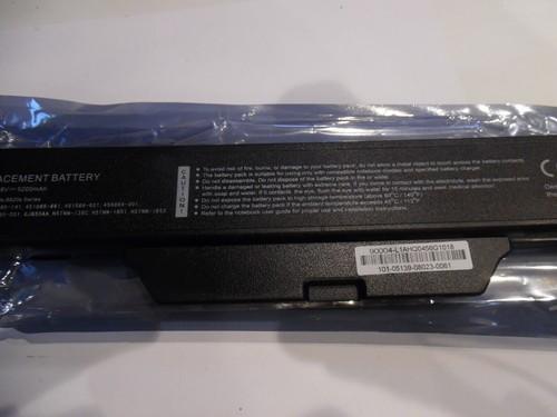 Replacement 5200mah compaq - 5200mah, hp